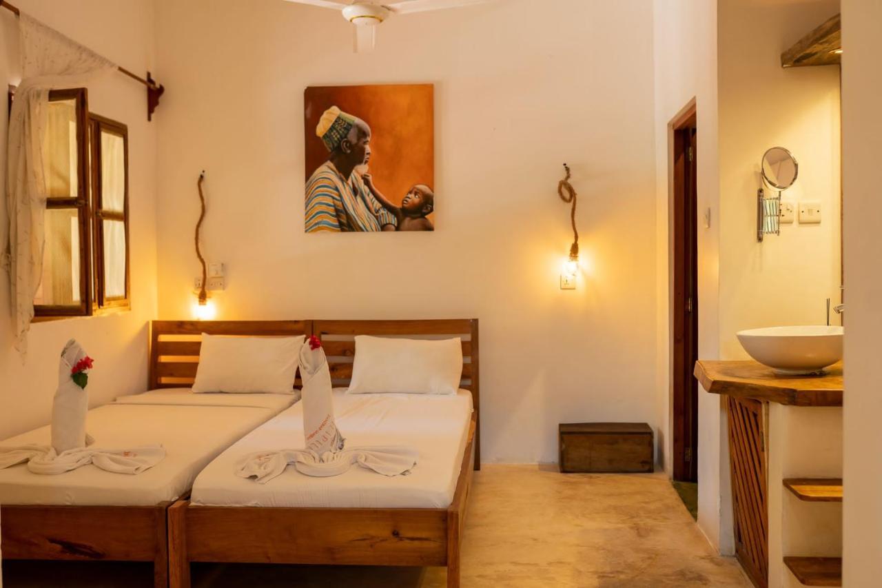 °HOTEL PILI PILI SWAHILI LODGE JAMBIANI (ZANZIBAR) 3* (Tanzanie) - de € ...